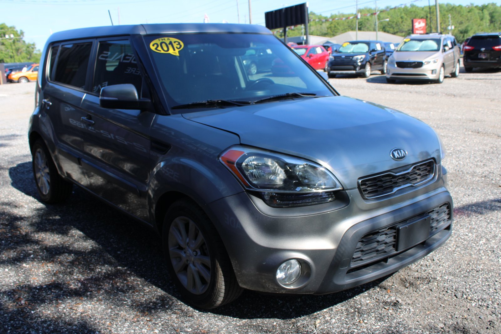 2013 Kia Soul + - Photo 2