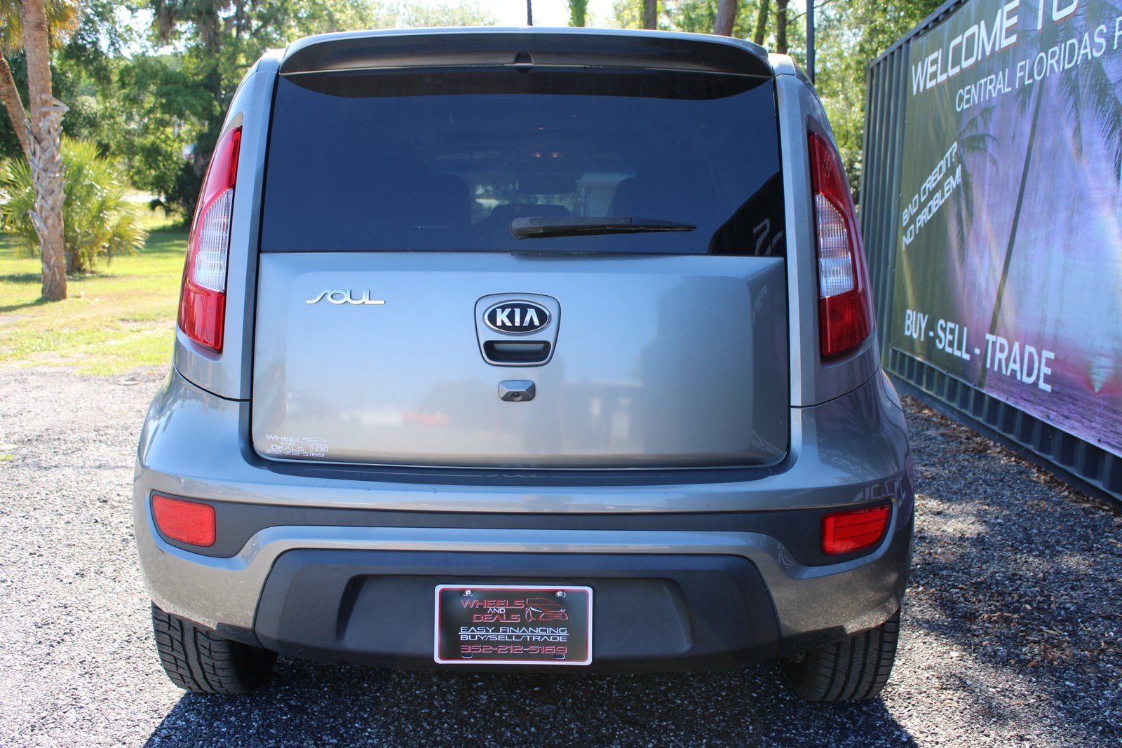 2013 Kia Soul + - Photo 3