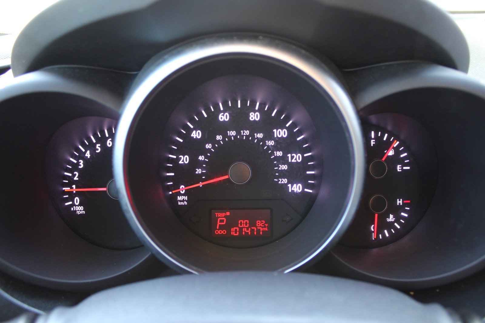 2013 Kia Soul + - Photo 6