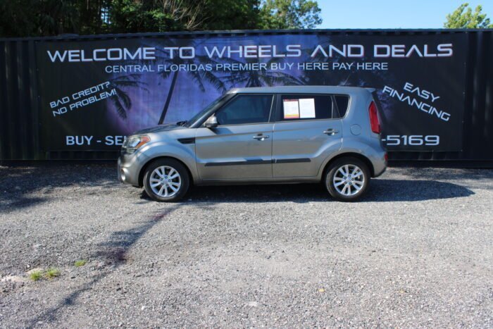 2013 Kia Soul + - Photo 8