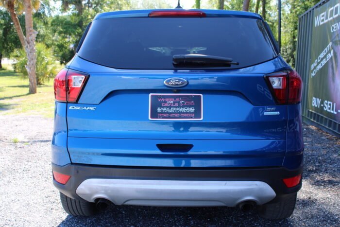 2019 Ford Escape SE - Photo 10