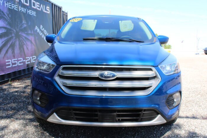 2019 Ford Escape SE - Photo 11