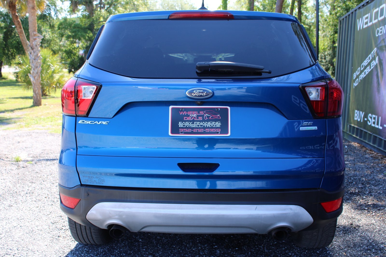 2019 Ford Escape SE - Photo 3