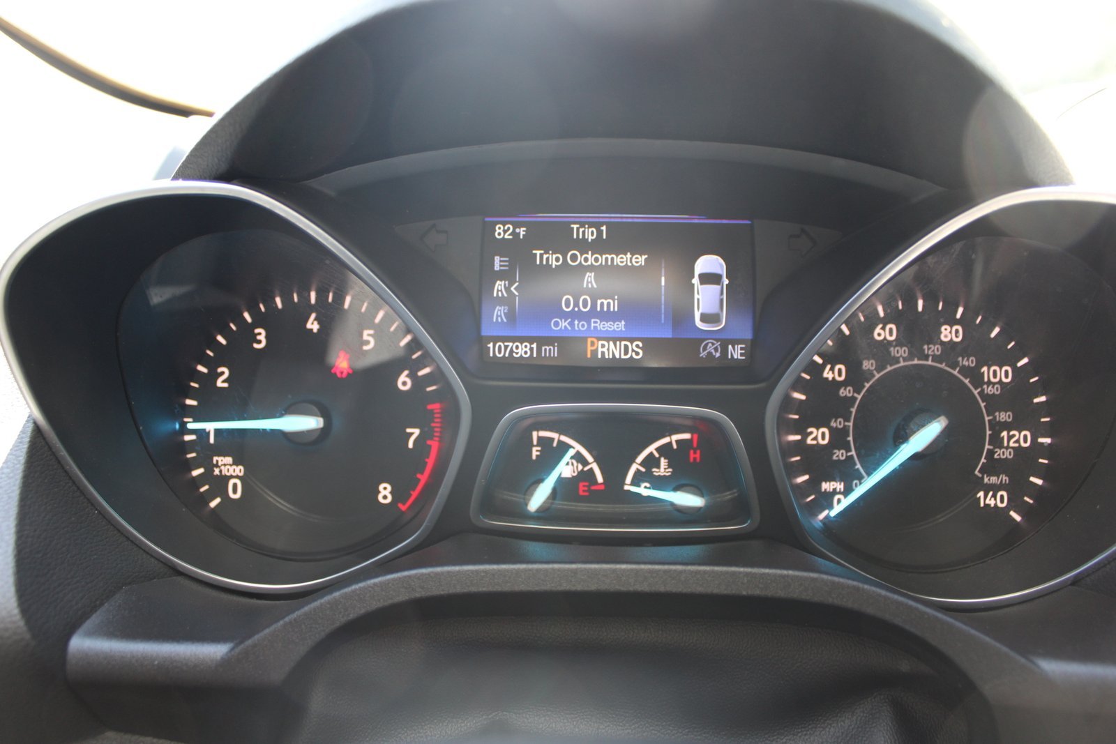 2019 Ford Escape SE - Photo 7