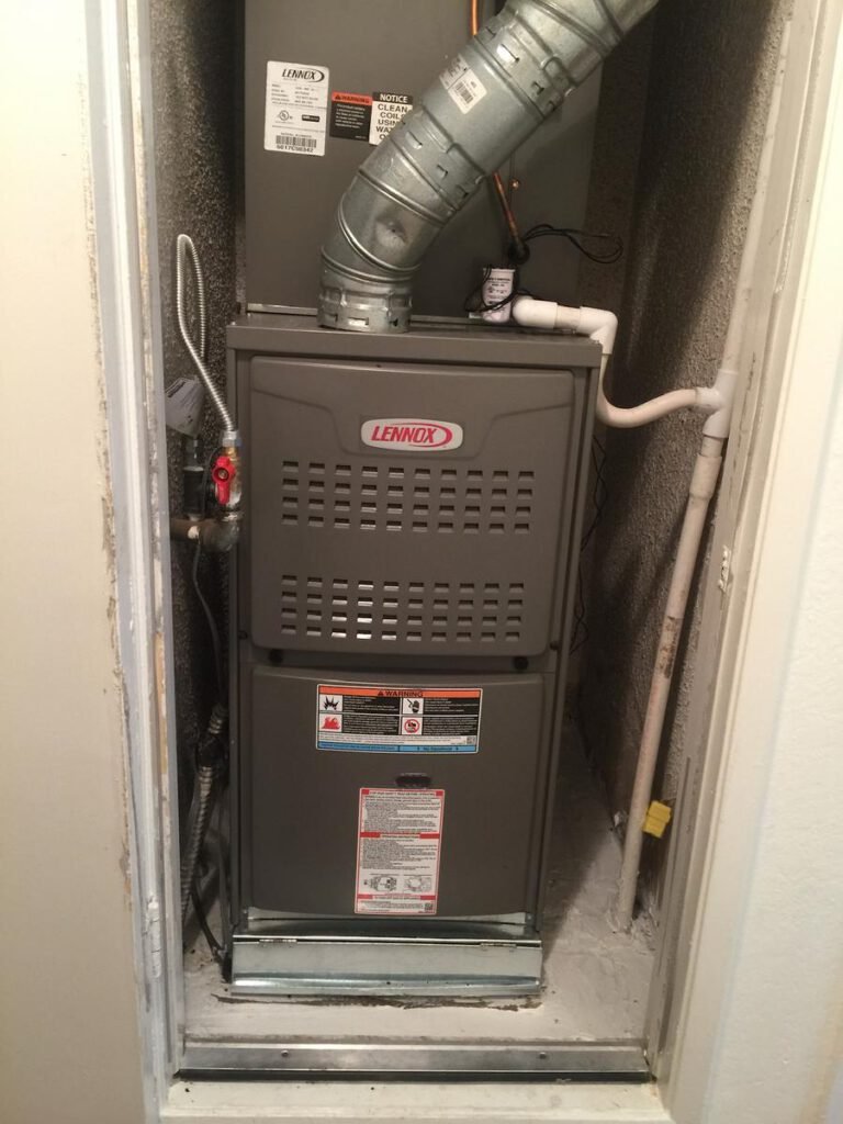 Central Heating System