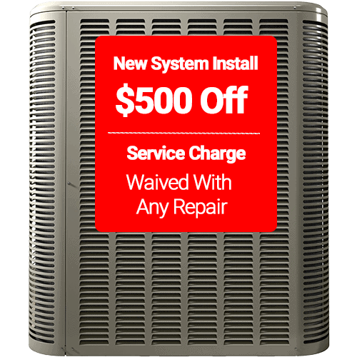 HVAC Special Offers