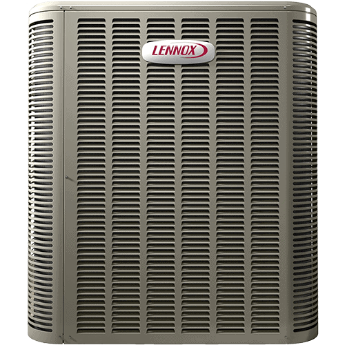 Central Air Conditioner Unit
