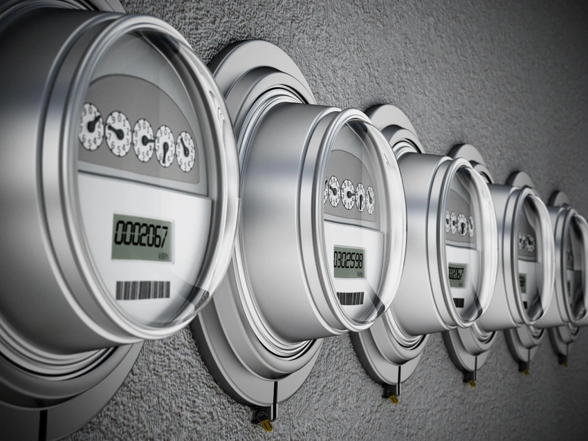 Smart Electric Meters